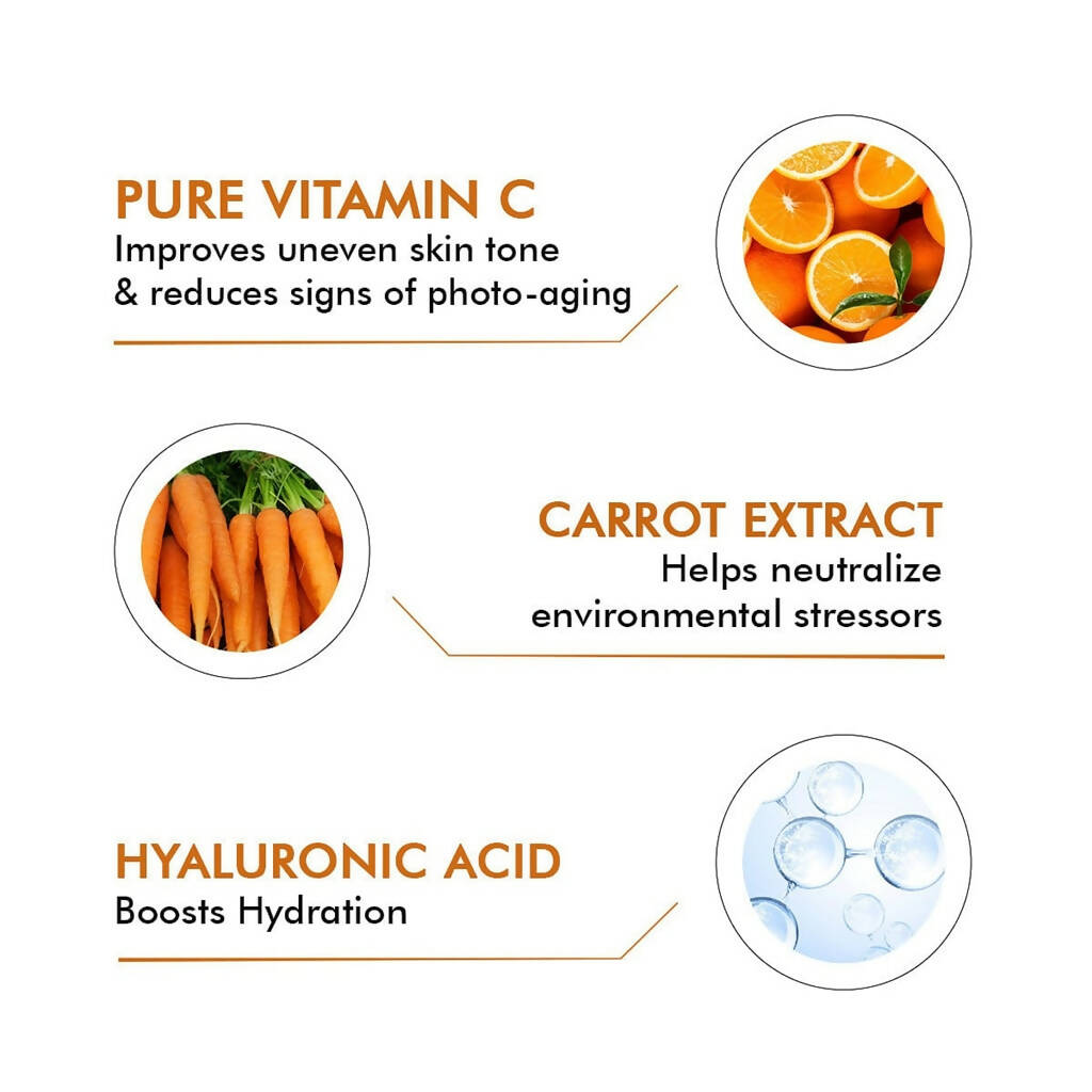 Conscious Chemist Vivid C Pro-Collagen Serum - Distacart