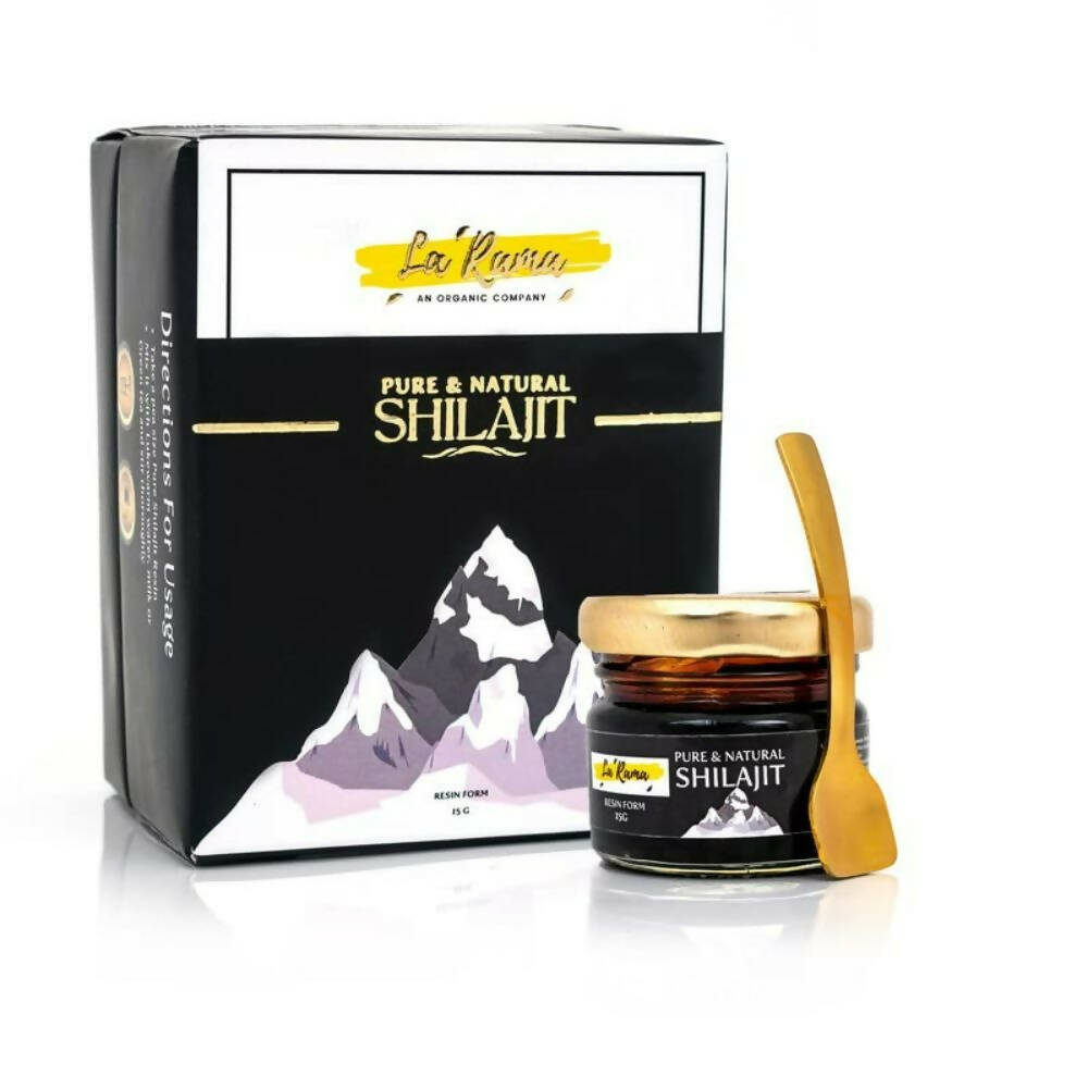 La Rama Natural & Pure Ayurvedic Sj Resin - Distacart