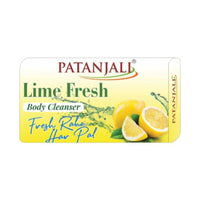 Thumbnail for Patanjali Lime Fresh Body Cleanser - Distacart
