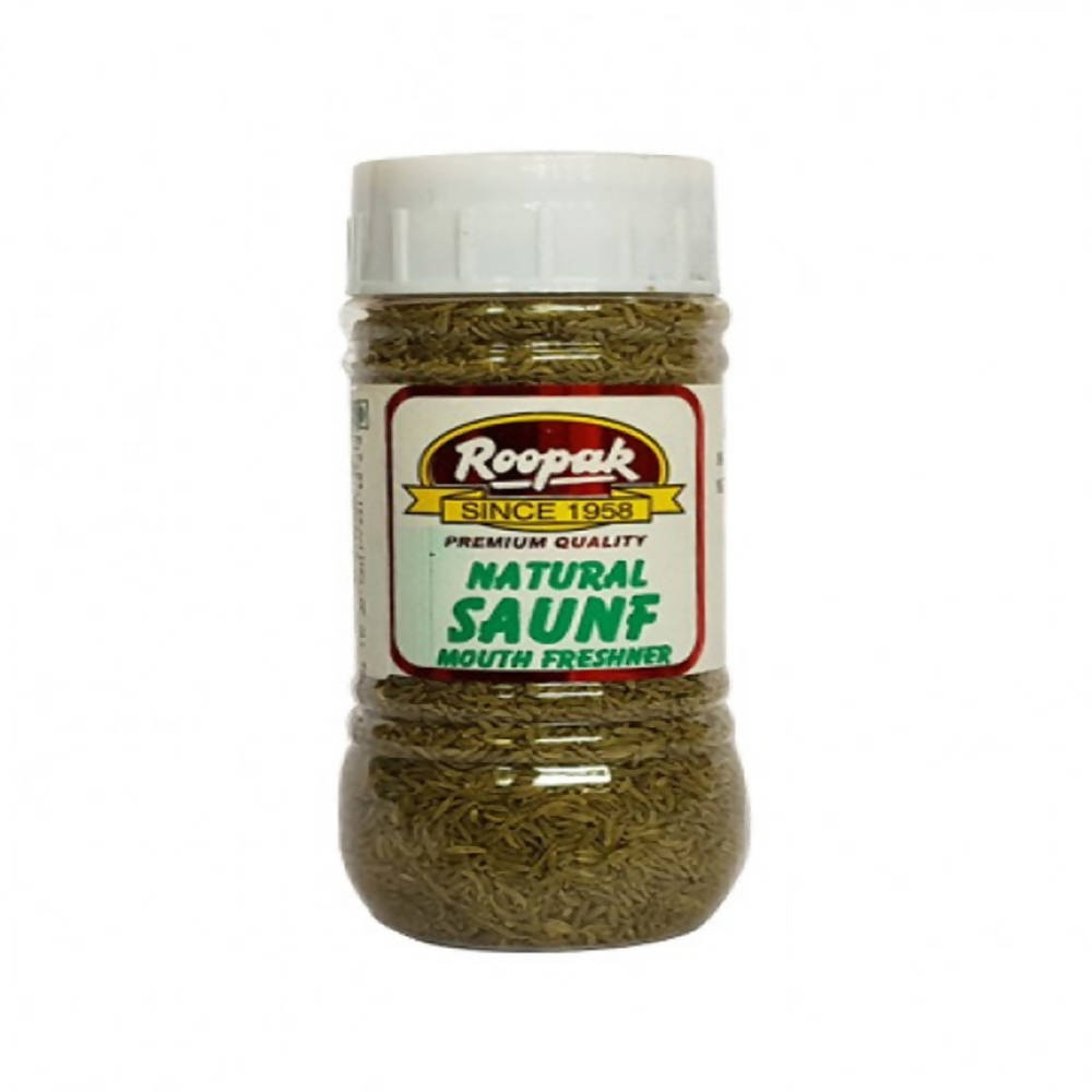 Roopak Natural Saunf Mouth Freshner - Distacart