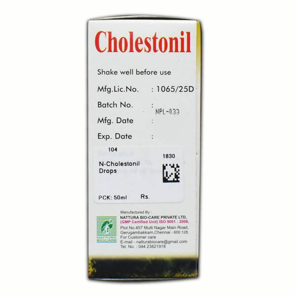 Cholestonil Drops - Distacart