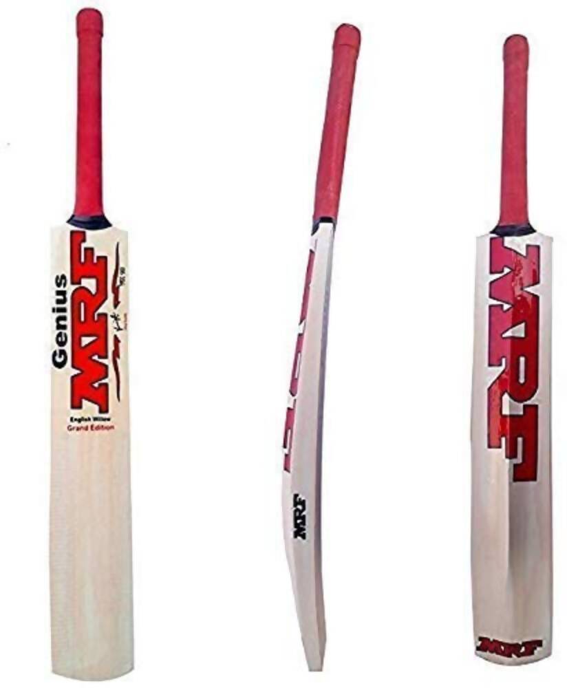 Xtroke Popular Willow Cricket Bat with Cover (Size 6) - Distacart
