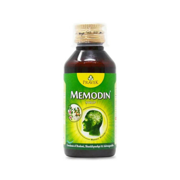 Pravek Memodin Syrup - Distacart
