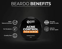 Thumbnail for Beardo Acne Control Face Scrub - Distacart