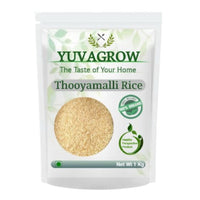 Thumbnail for Yuvagrow Thooyamalli Rice - Distacart