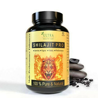 Ultra Health Care Sj Pro Capsules - Distacart