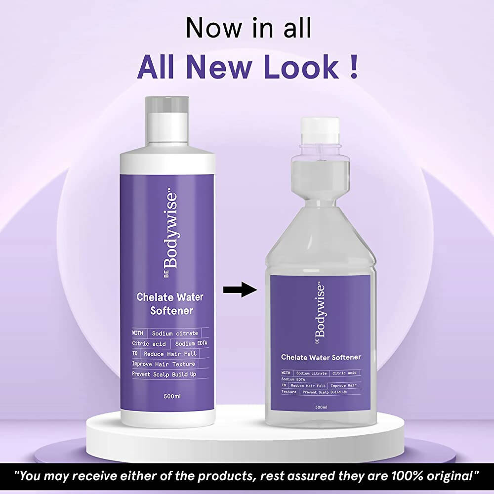 BeBodywise Chelate Water Softener for Women - Distacart
