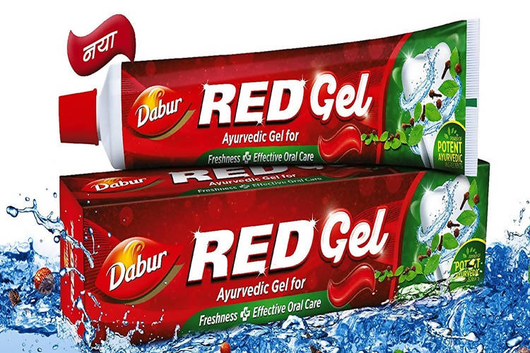 Dabur Red Gel Toothpaste online