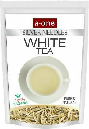 A-One Silver Needles White Tea - Distacart