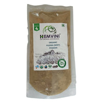 Thumbnail for Hemvini Organic Pudina Powder - Distacart