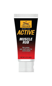Thumbnail for Tiger Balm Active Muscle Rub Cream