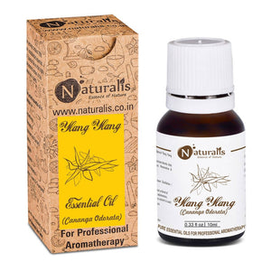 Naturalis Essence of Nature Ylang Ylang Essential Oil 10 ml