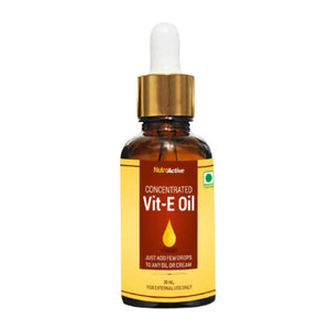 NutroActive Concentrated Vitamin E Oil