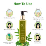 Thumbnail for Body Gold Anti Dandruff Hair Conditioner Neem Tea Tree & Mint How To Use