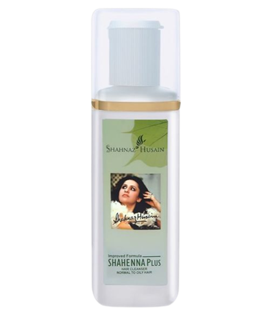 Shahnaz Husain Shahenna Plus Hair Cleanser Normal To Oily Hair