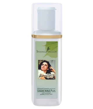 Shahnaz Husain Shahenna Plus Hair Cleanser Normal To Oily Hair