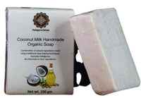 Thumbnail for Kalagura Gampa Coconut Milk Hand Made Organic Soap