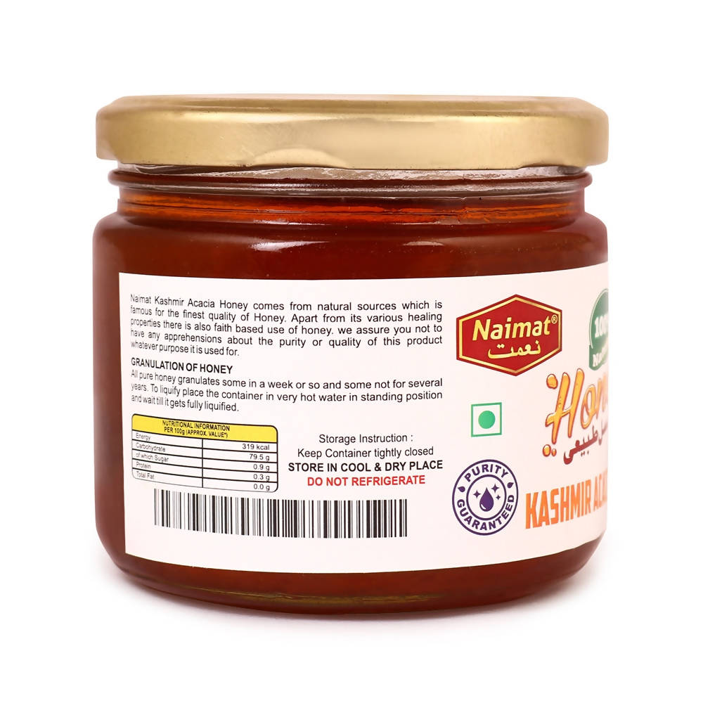 Naimat Kashmir Acacia Honey