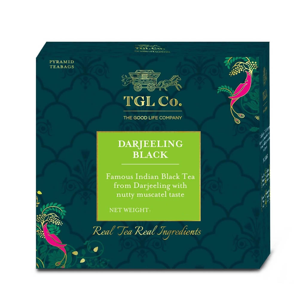 TGL Co. Assam Black Tea - Distacart