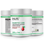 Thumbnail for Inlife Diabetes Care Diastan Plus Powder Natural Flavour