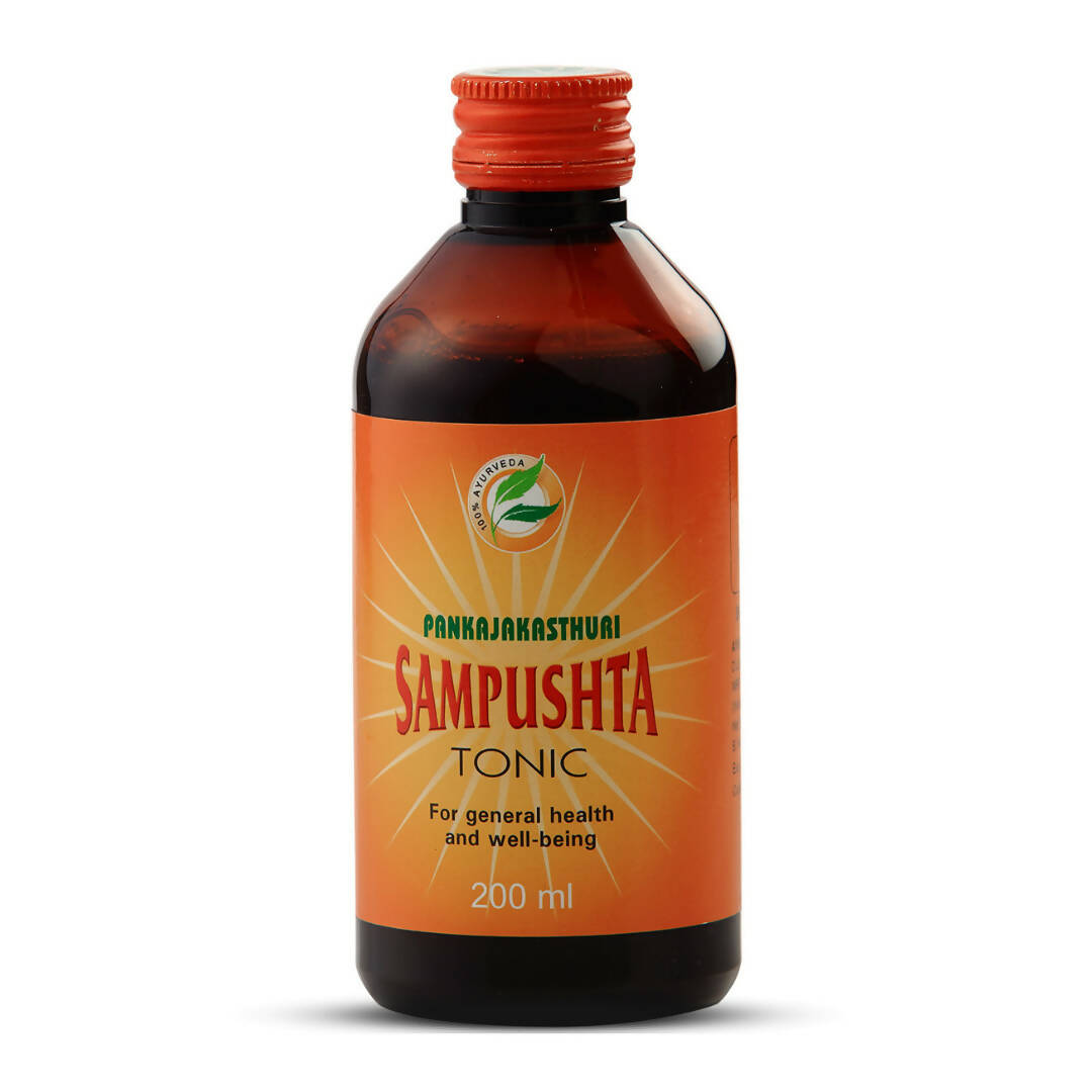 Pankajakasthuri Sampushta Tonic - Distacart