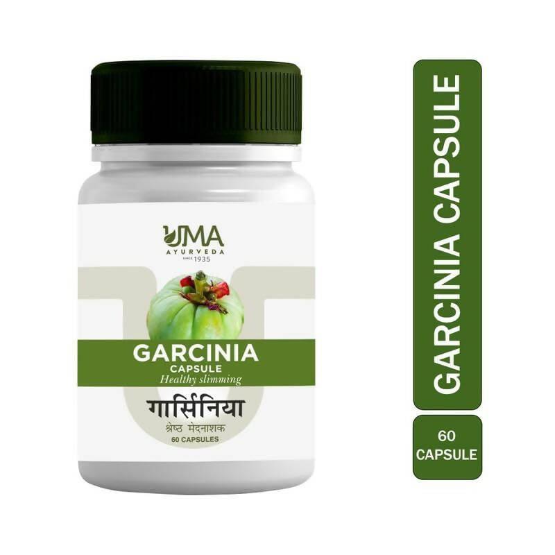 Uma Ayurveda Garcinia Capsules - Distacart