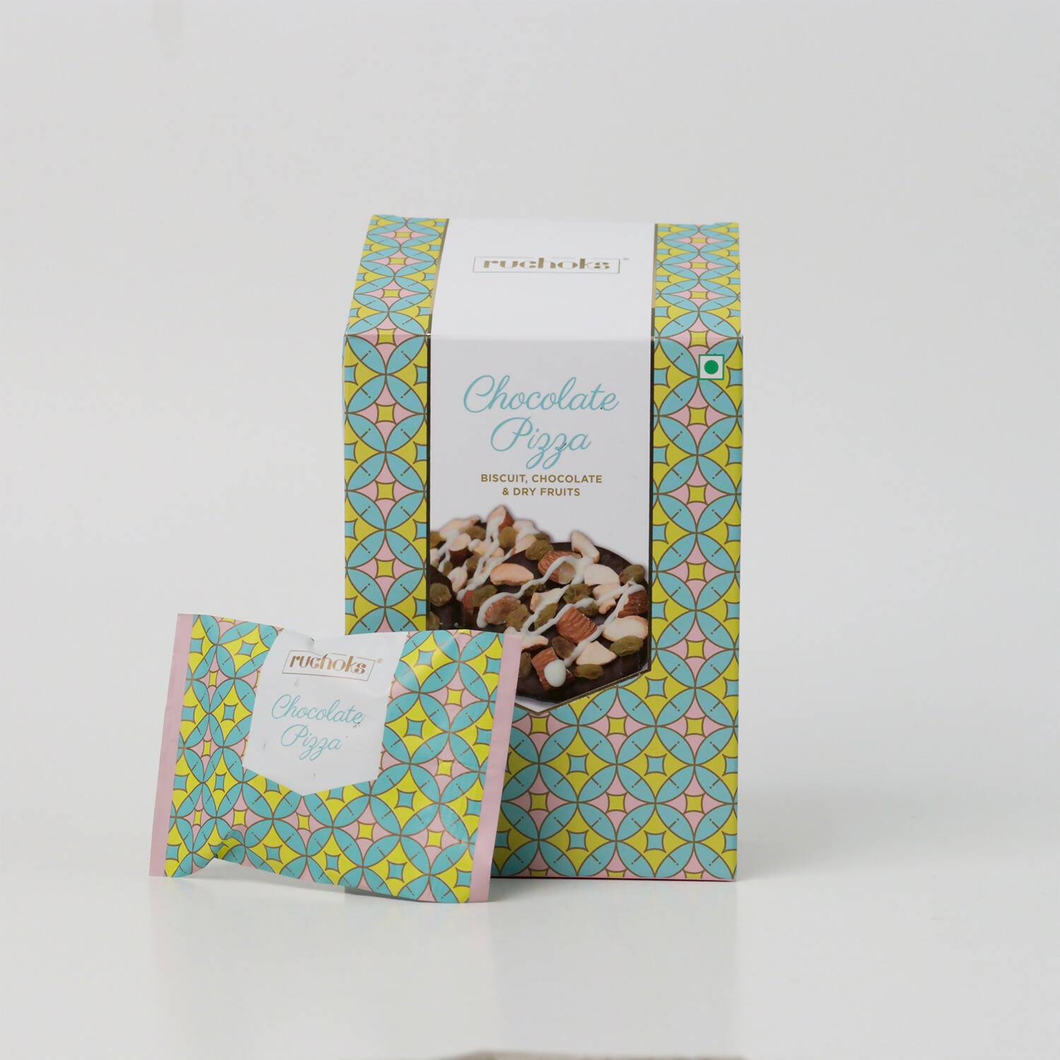 Dibha Ruchoks - Chocolate Pizza - Distacart