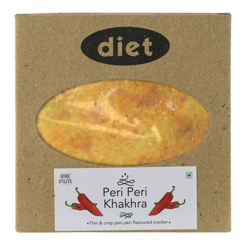 Home D'elite Peri Peri Khakhra - Distacart