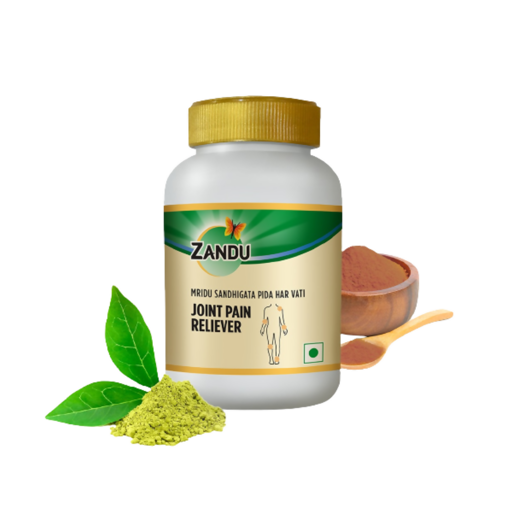 Zandu Mridu Sandhigata Pida-har Vati Tablets - Distacart