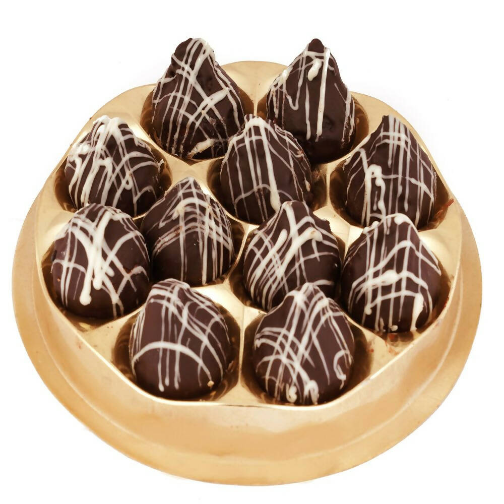 Ghasitaram Anjeer Chooclate Modaks - Distacart