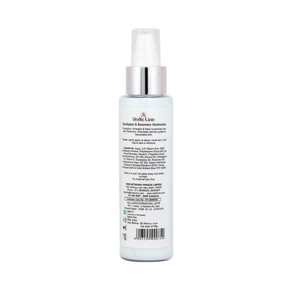 Vedic Line Eucalyptus & Rosemary Moisturizer - Distacart