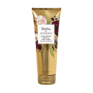 Bath & Body Works Dahlia Body Cream