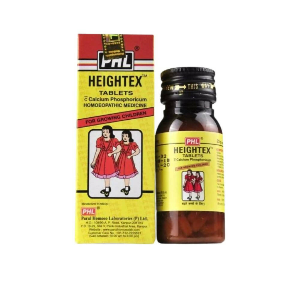 PHL Heightex Tablets - Distacart