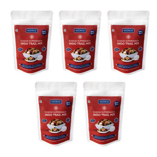 Keeros Indo Trail Mix Super Snacks