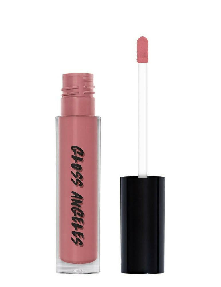 Smashbox Gloss Angeles Lip Gloss - Obvi Mauvey - Distacart