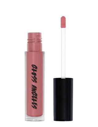 Smashbox Gloss Angeles Lip Gloss - Obvi Mauvey - Distacart