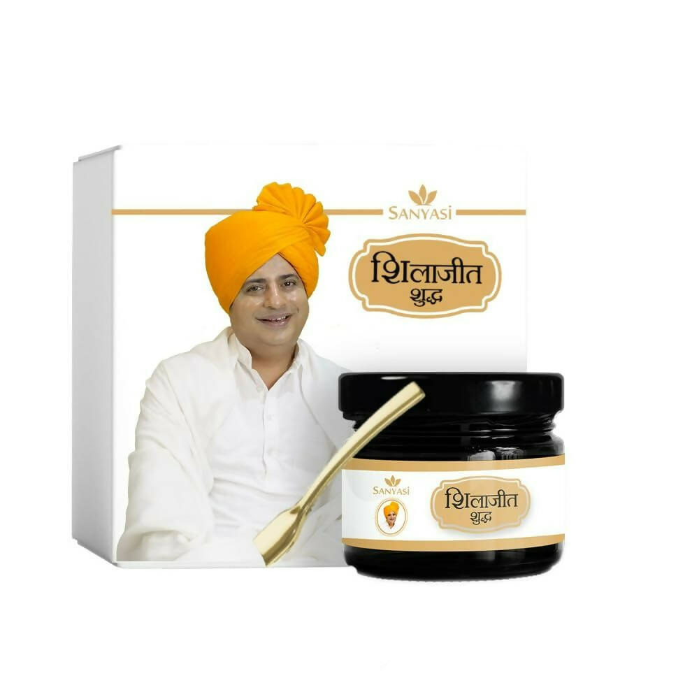 Sanyasi Sj Shudh-Pure Resin - Distacart