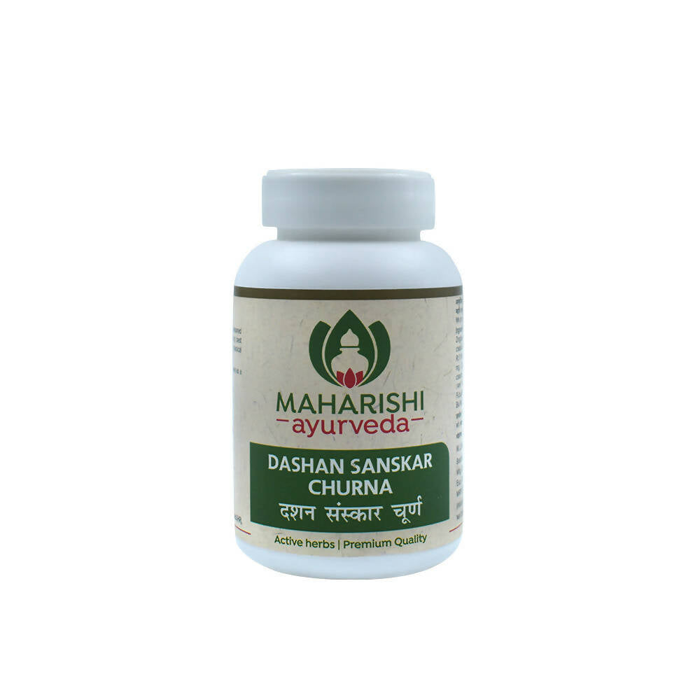Maharishi Ayurveda Dasan Sanskar Churna - Distacart