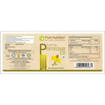 Thumbnail for Pure Nutrition Evening Primrose Oil Softgels