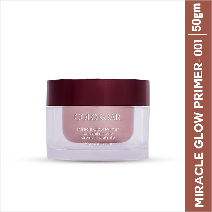 Colorbar Miracle Glow Selfie Ready Primer - Distacart