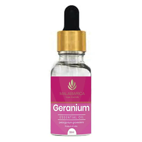 Malabarica Geranium Essential Oil - Distacart