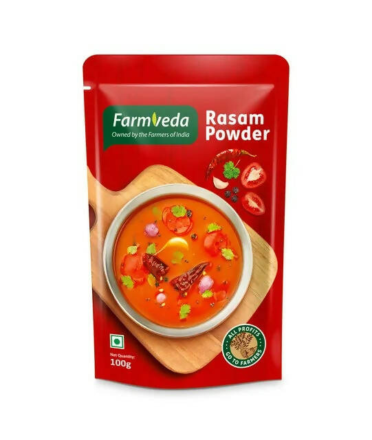 Farmveda Rasam Powder - Distacart