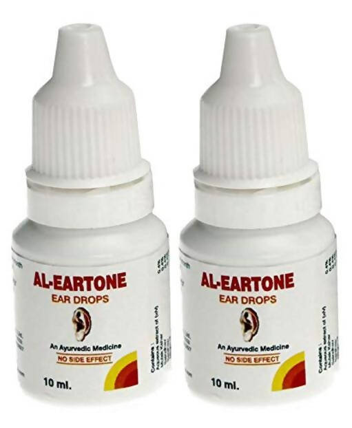 Al-Eartone Ear Drops