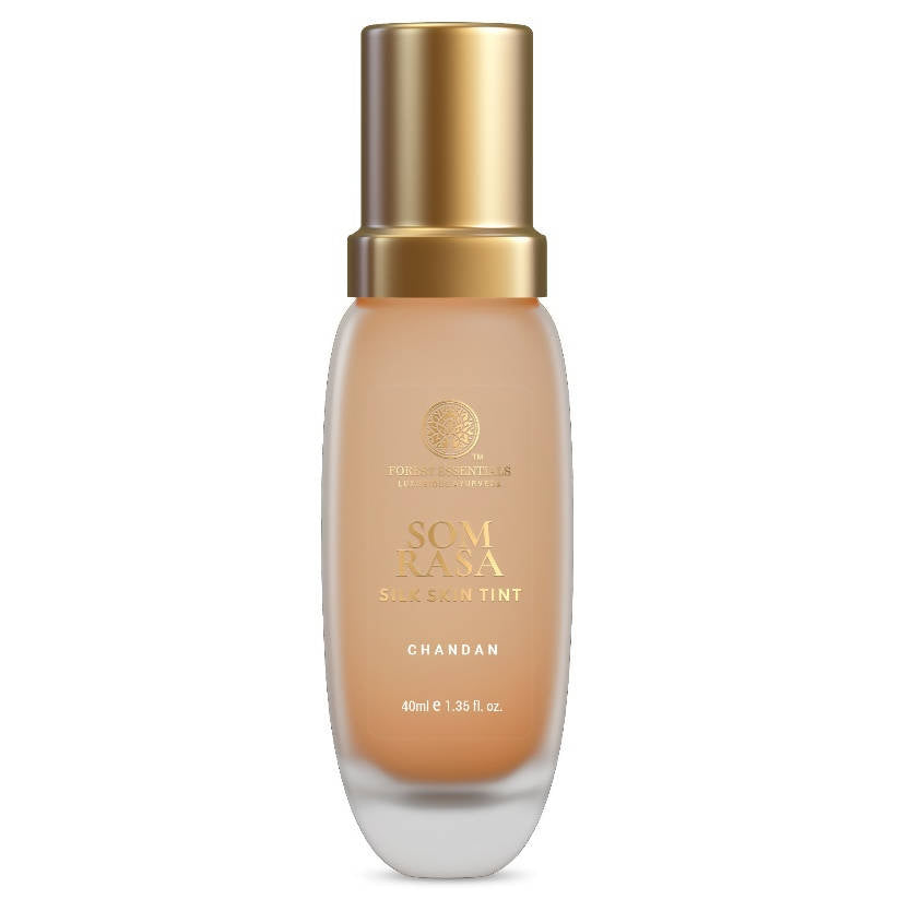 Forest Essentials Som Rasa Silk Skin Tint - Distacart