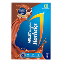 Thumbnail for Horlicks Millet Chocolate Flavor Nutrition Drink Powder - Distacart