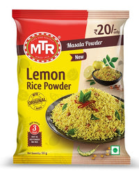 Thumbnail for MTR Lemon Rice Powder 50 g