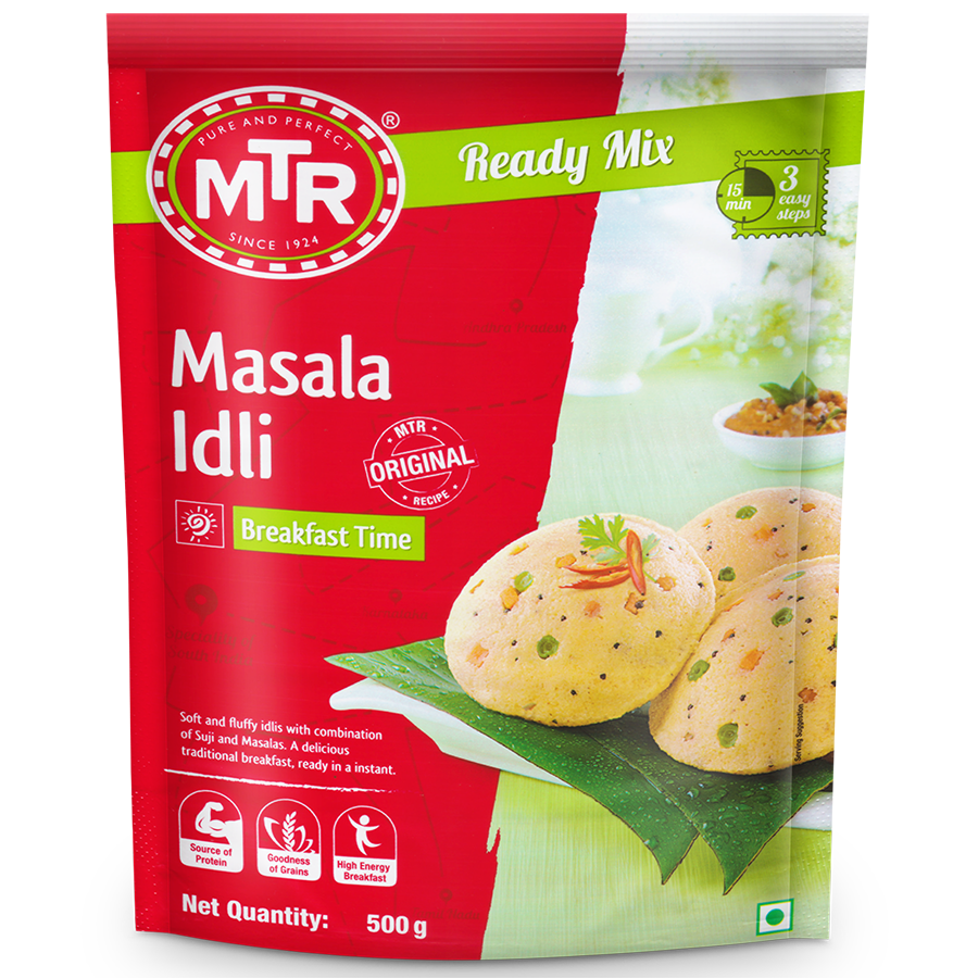 MTR Masala Idli Mix 200 gm
