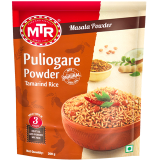 MTR Masala Puliyogare / Pulihora Powder