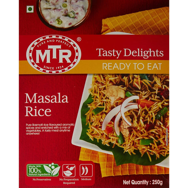 MTR Masala Rice