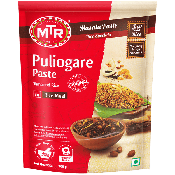 MTR Puliogare Paste